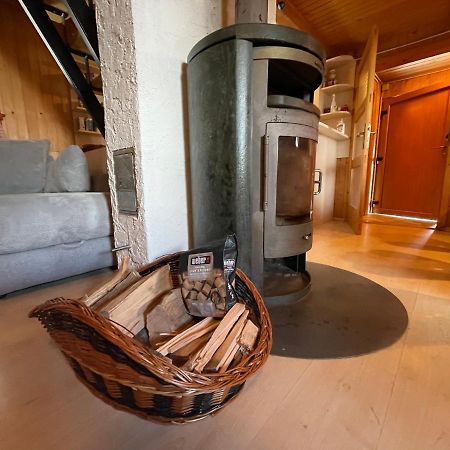 Velika Planina Koca Kekec Villa Stahovica Eksteriør bilde