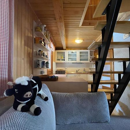 Velika Planina Koca Kekec Villa Stahovica Eksteriør bilde