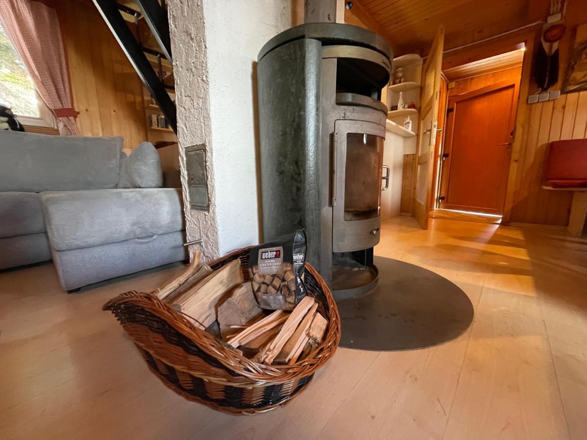 Velika Planina Koca Kekec Villa Stahovica Eksteriør bilde