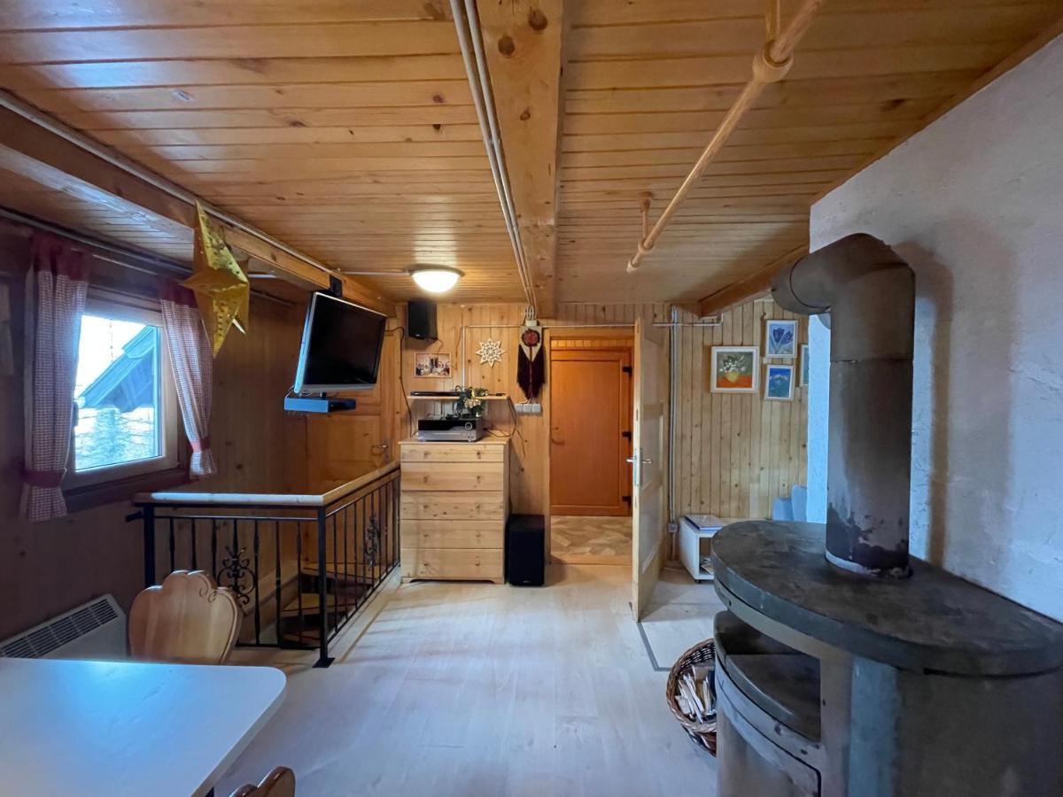 Velika Planina Koca Kekec Villa Stahovica Eksteriør bilde