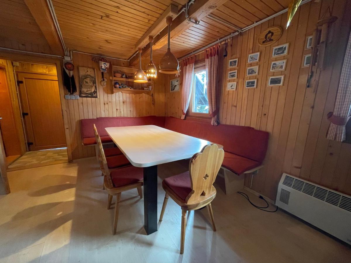 Velika Planina Koca Kekec Villa Stahovica Eksteriør bilde