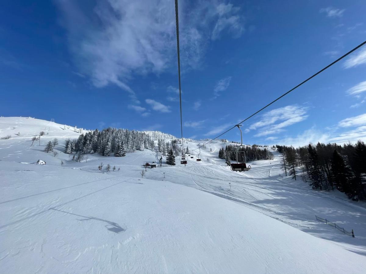 Velika Planina Koca Kekec Villa Stahovica Eksteriør bilde